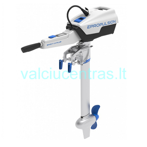 Variklis ePropulsion SPIRIT 1.0 Plus S - 3 AG Variklis ePropulsion SPIRIT 1.0 Plus S - 3 AG